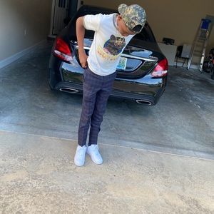 Meet your Posher, Jaden